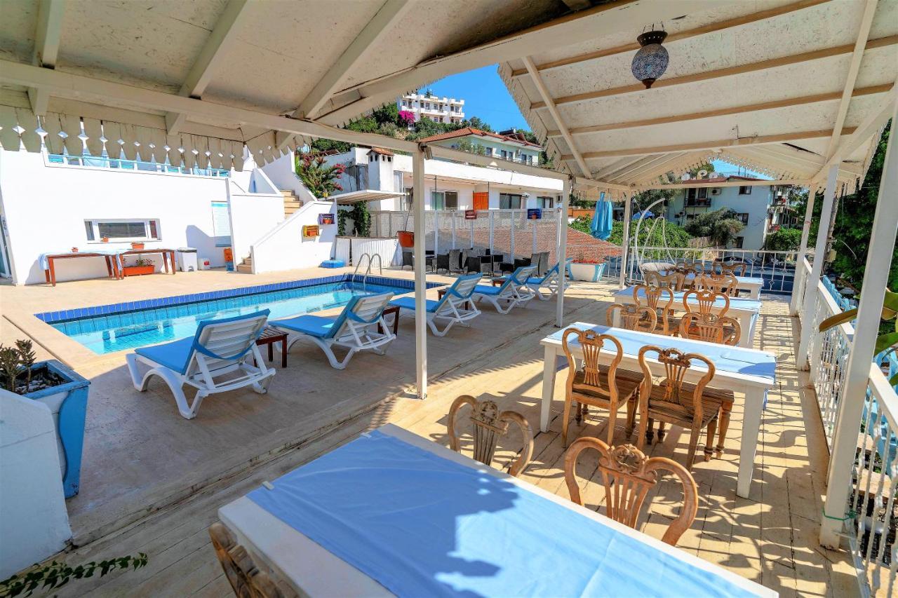 Sisyphos Hotel Kaş Exterior foto
