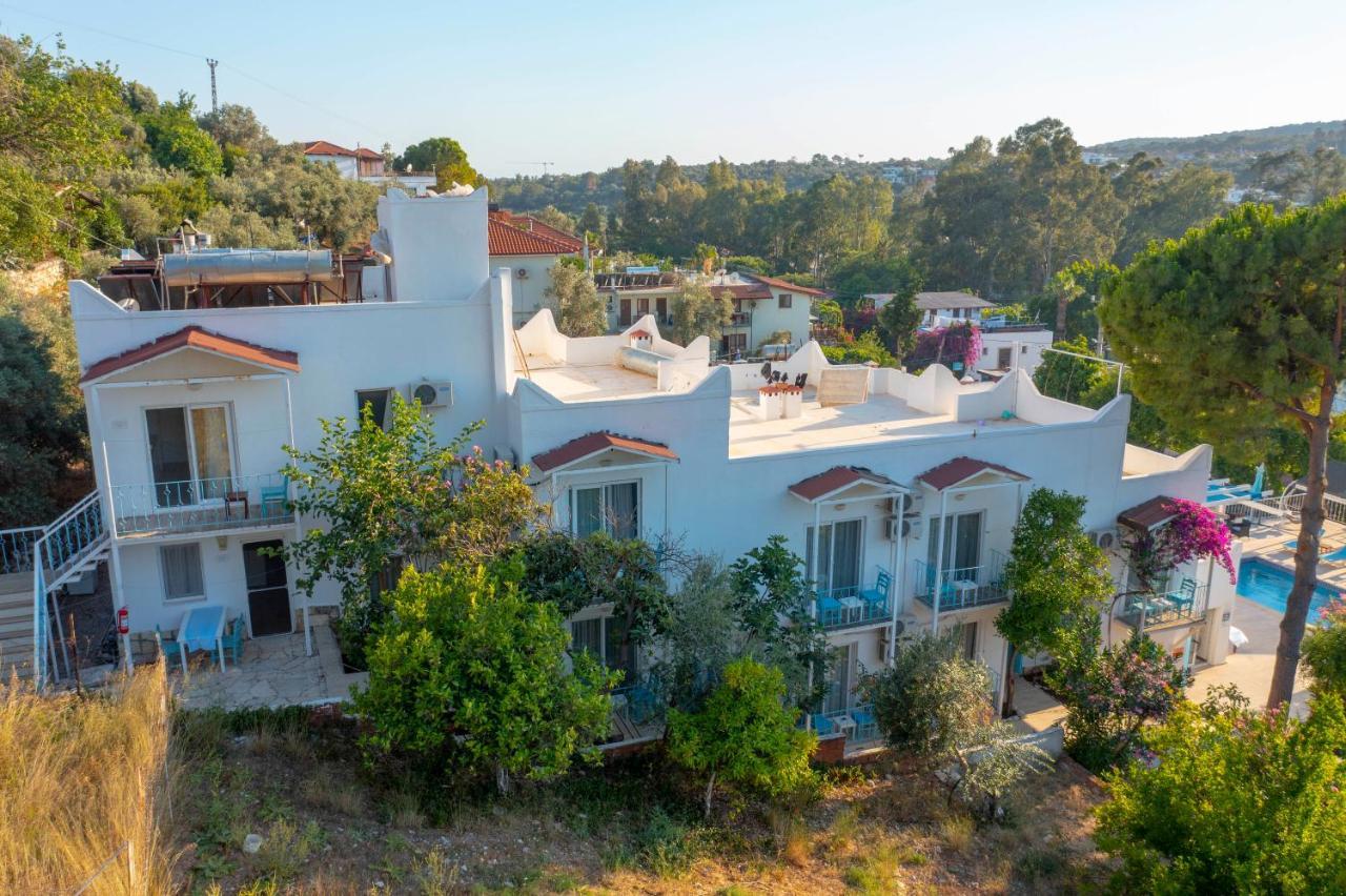 Sisyphos Hotel Kaş Exterior foto