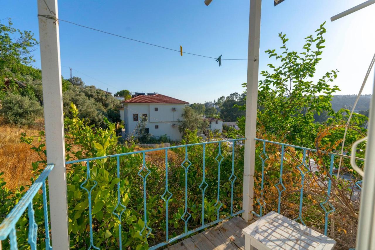 Sisyphos Hotel Kaş Exterior foto