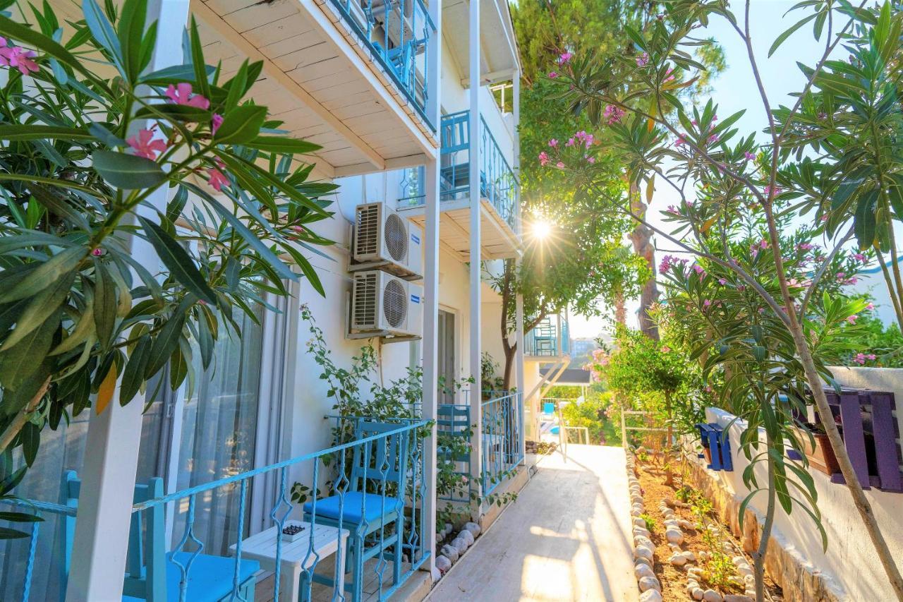 Sisyphos Hotel Kaş Exterior foto