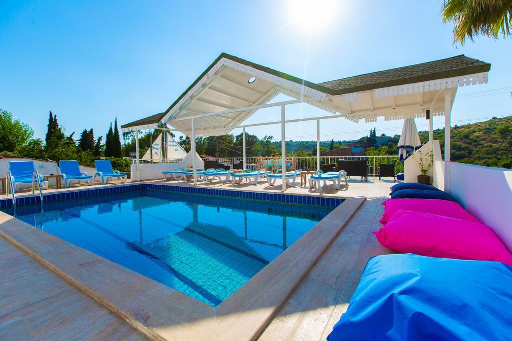Sisyphos Hotel Kaş Habitación foto