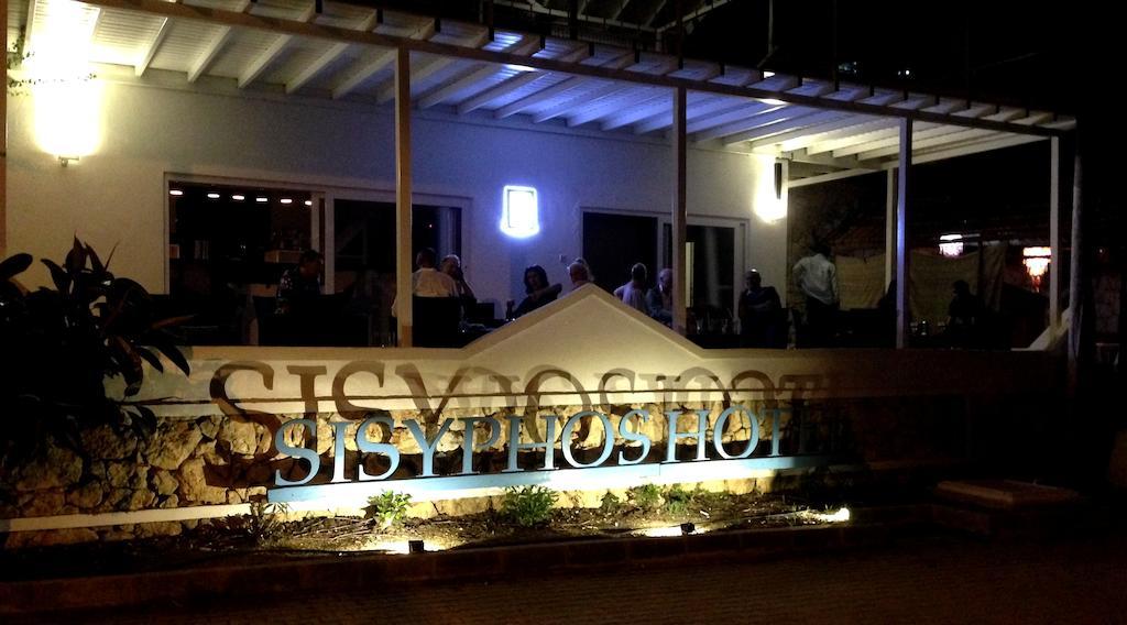 Sisyphos Hotel Kaş Exterior foto