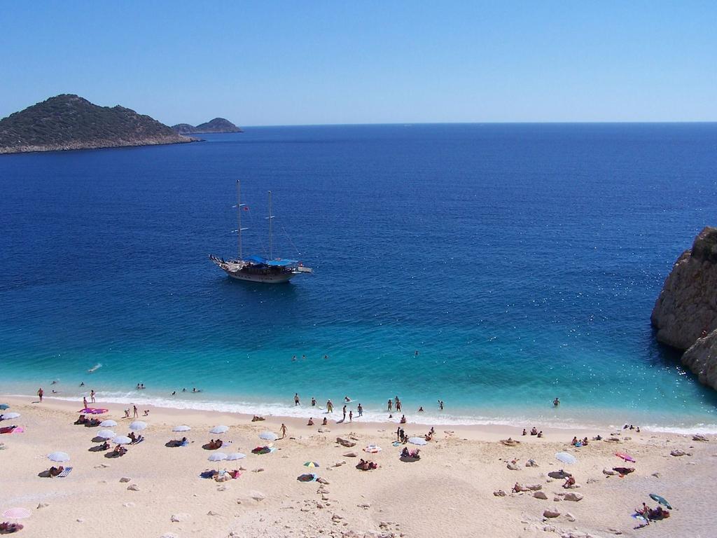 Sisyphos Hotel Kaş Exterior foto