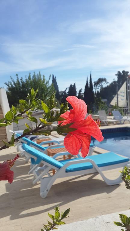 Sisyphos Hotel Kaş Exterior foto